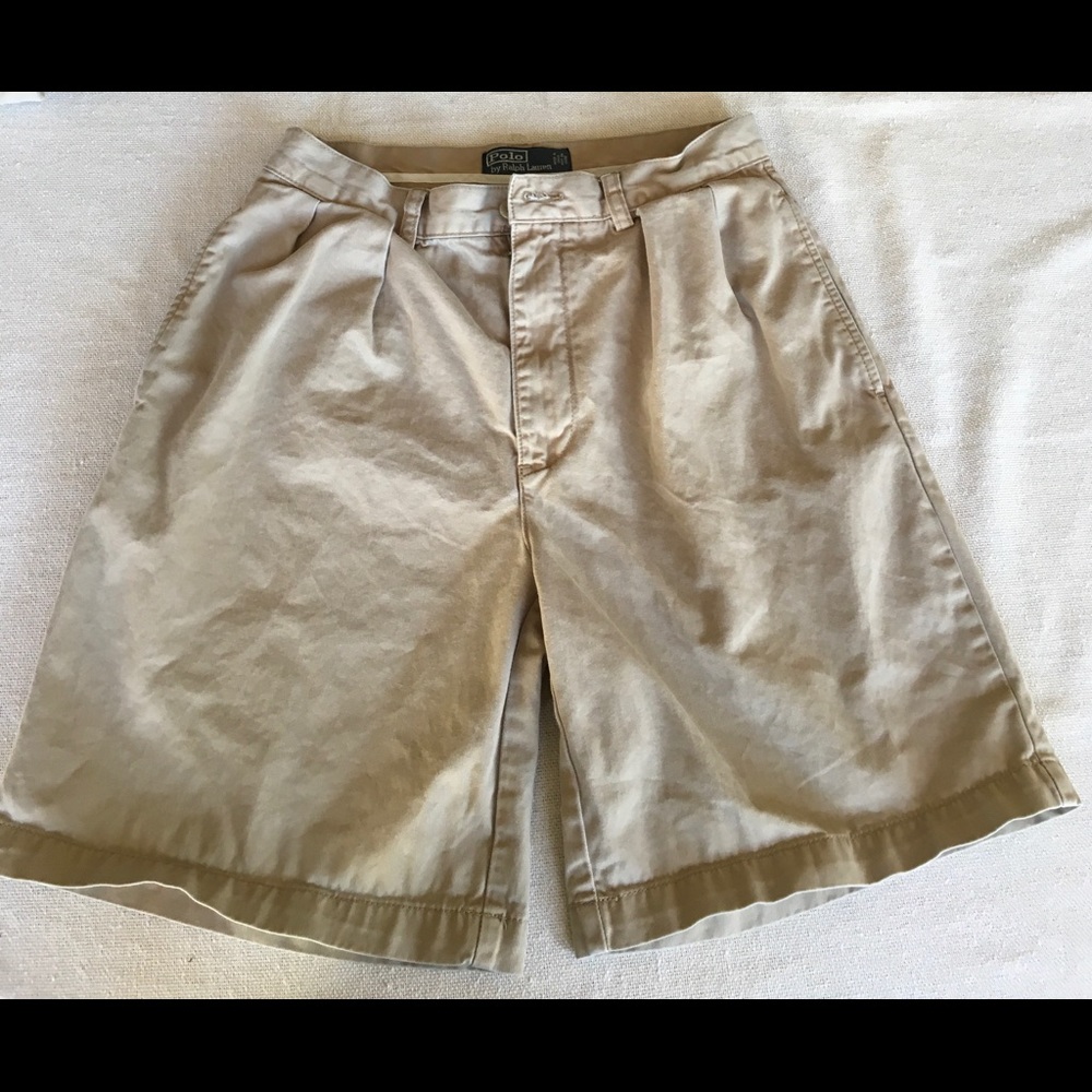 Men’s Polo Shorts
